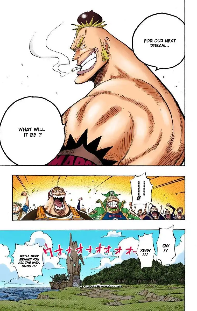 One Piece - Digital Colored Comics Chapter 713 4